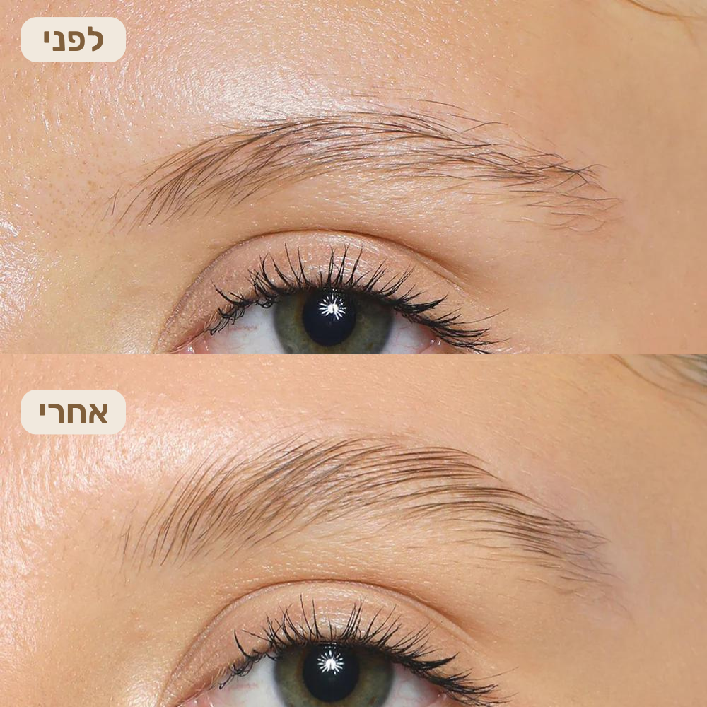 ווקס משקם לפיסול גבות – תמונה 5